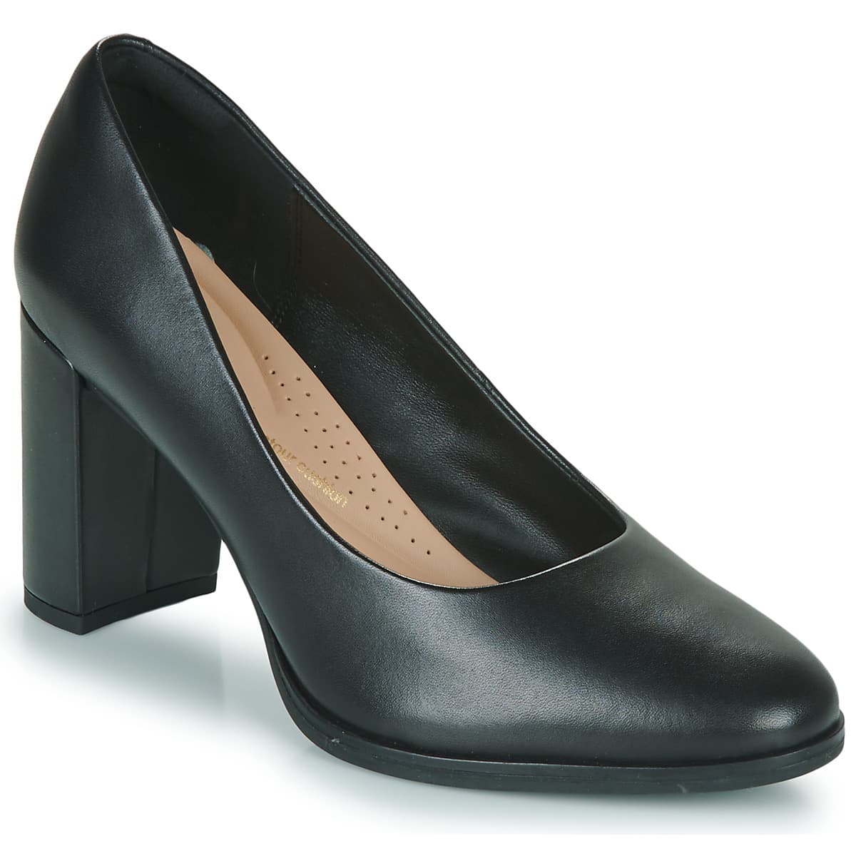 Women's Pumps Clarks Black