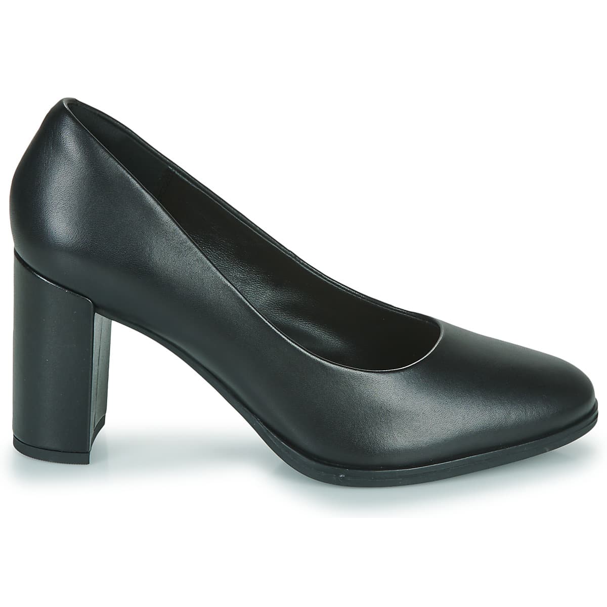 Women's Pumps Clarks Black