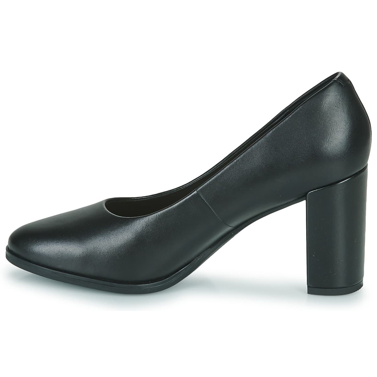 Women's Pumps Clarks Black