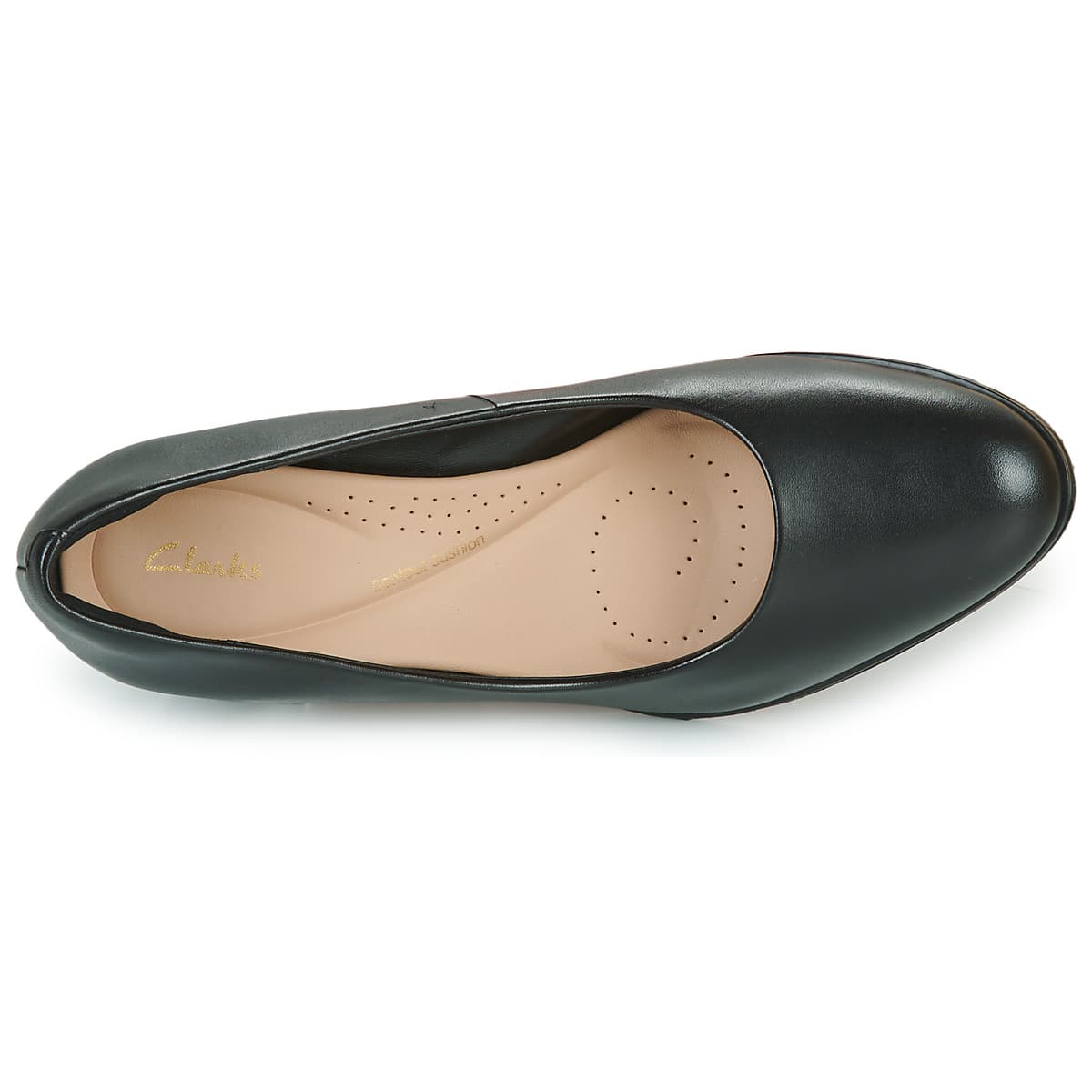 Women's Pumps Clarks Black