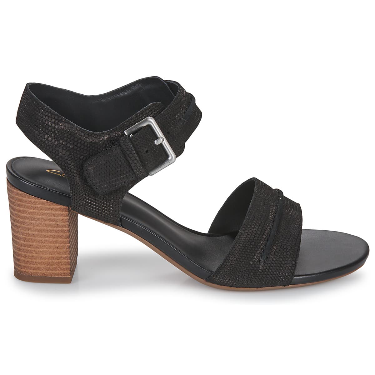 Women's Pumps Clarks Black