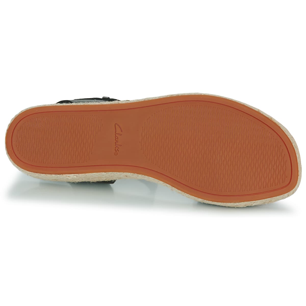 Women's Platforms Clarks Black