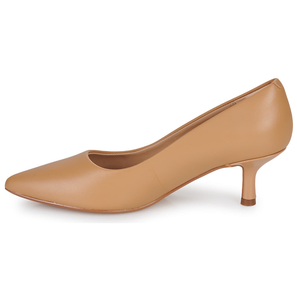Women's Pumps Clarks Beige