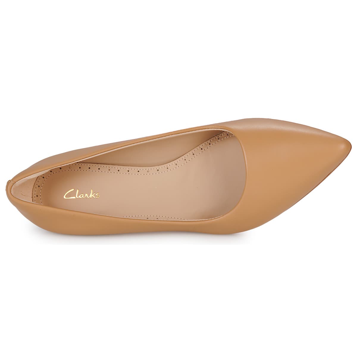 Women's Pumps Clarks Beige