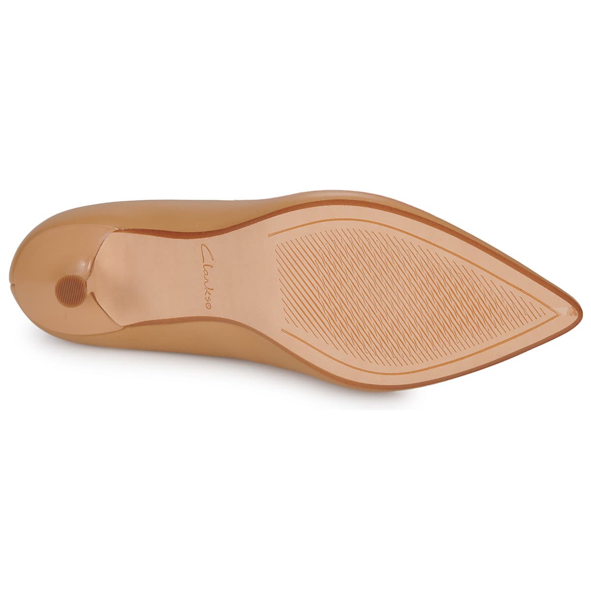 Women's Pumps Clarks Beige