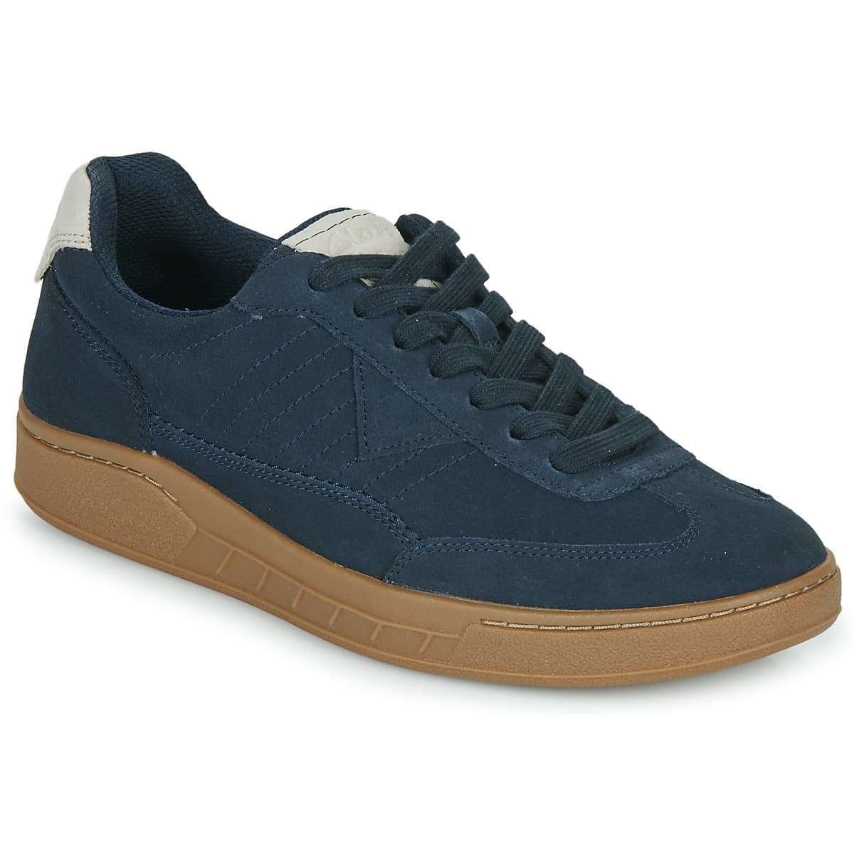 Men's Sneakers Clarks Blue