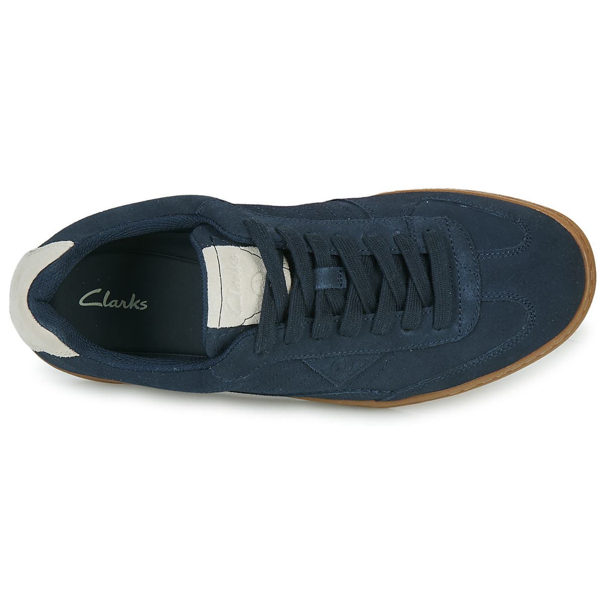 Men's Sneakers Clarks Blue