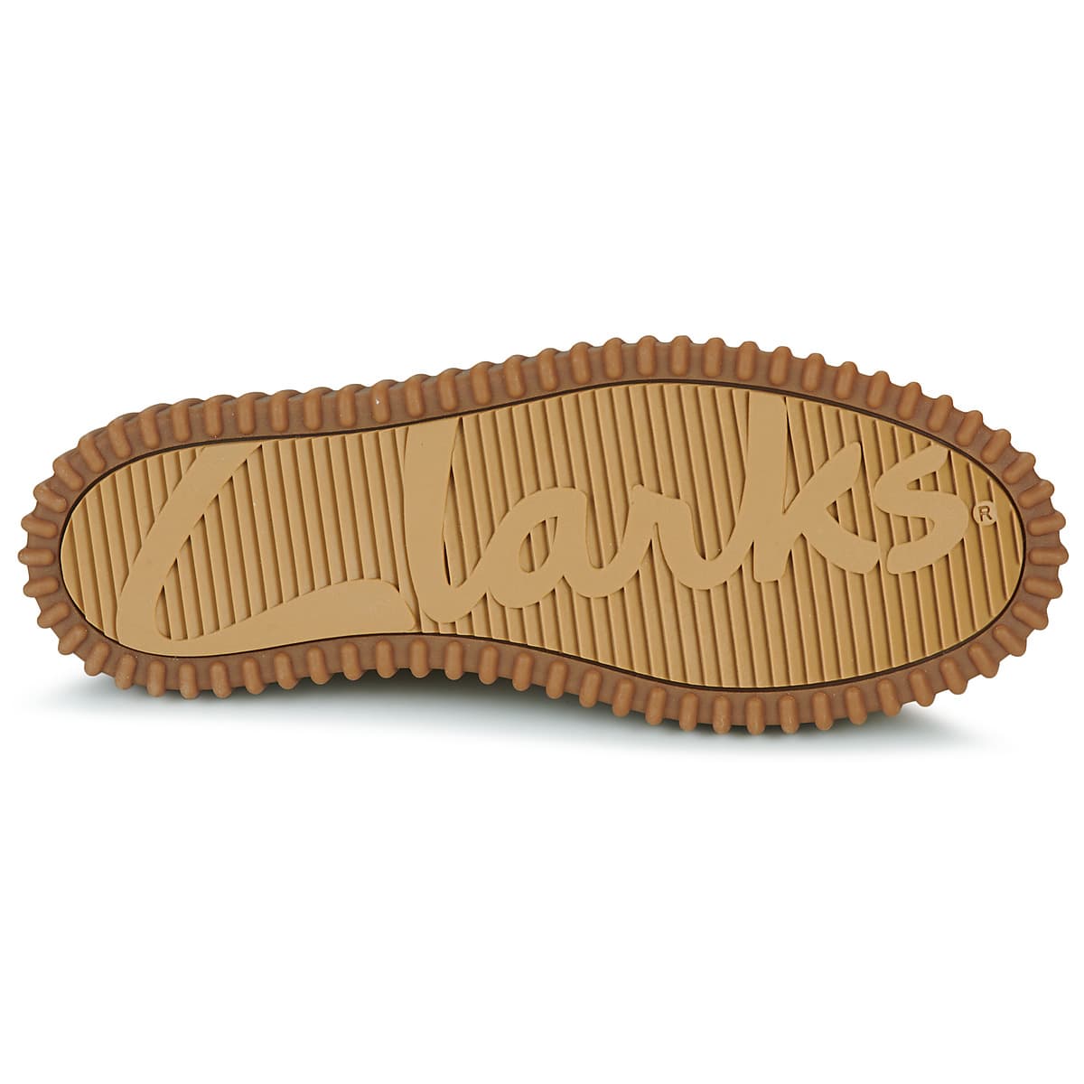 Men's Derby Shoes Clarks Beige