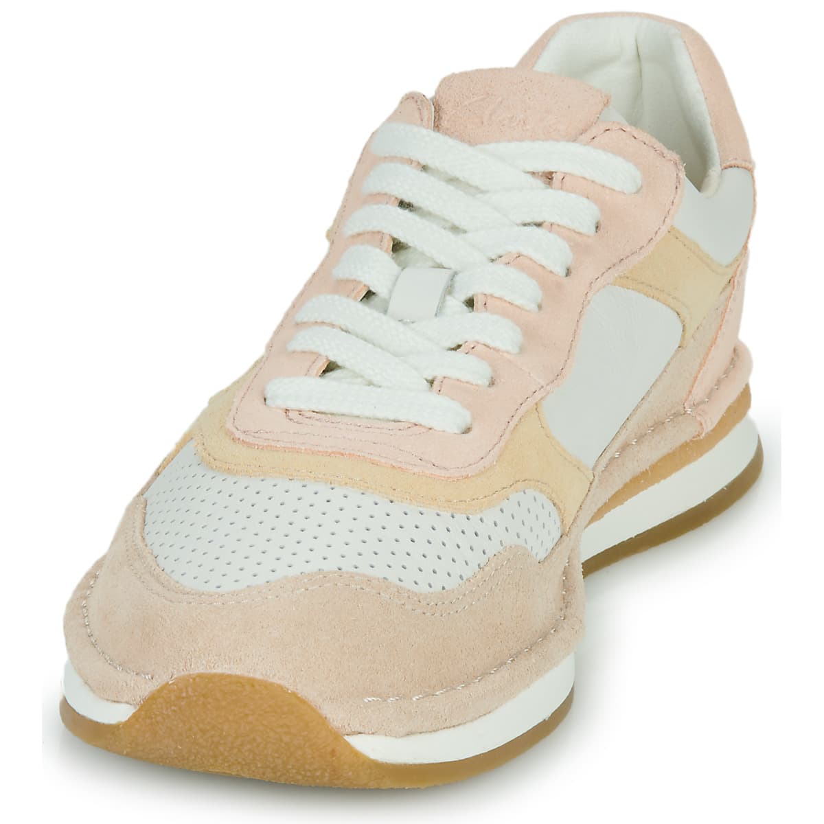 Women's Sneakers Clarks Pink