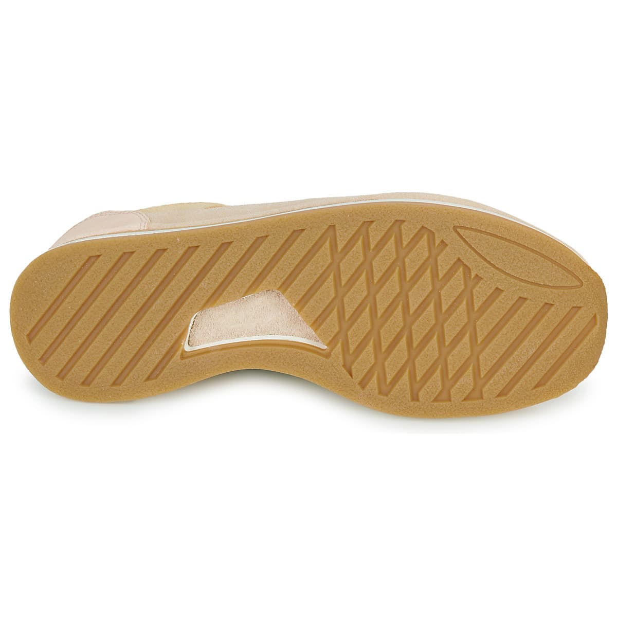 Women's Sneakers Clarks Pink