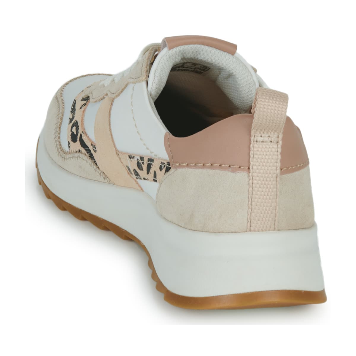 Women's Sneakers Clarks White