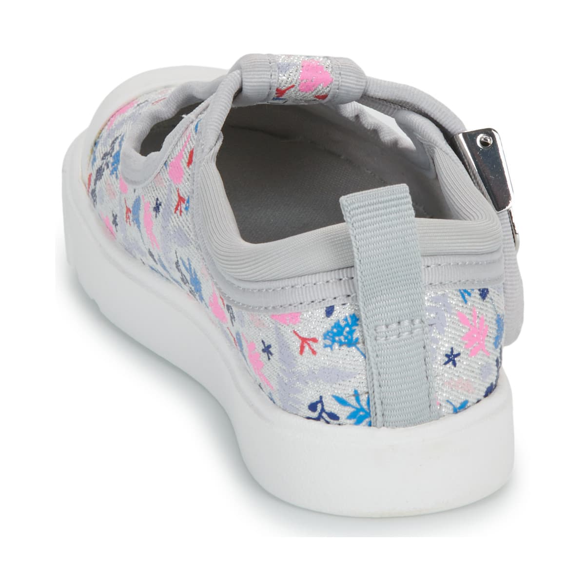 Girls' Sandals Clarks Silver
