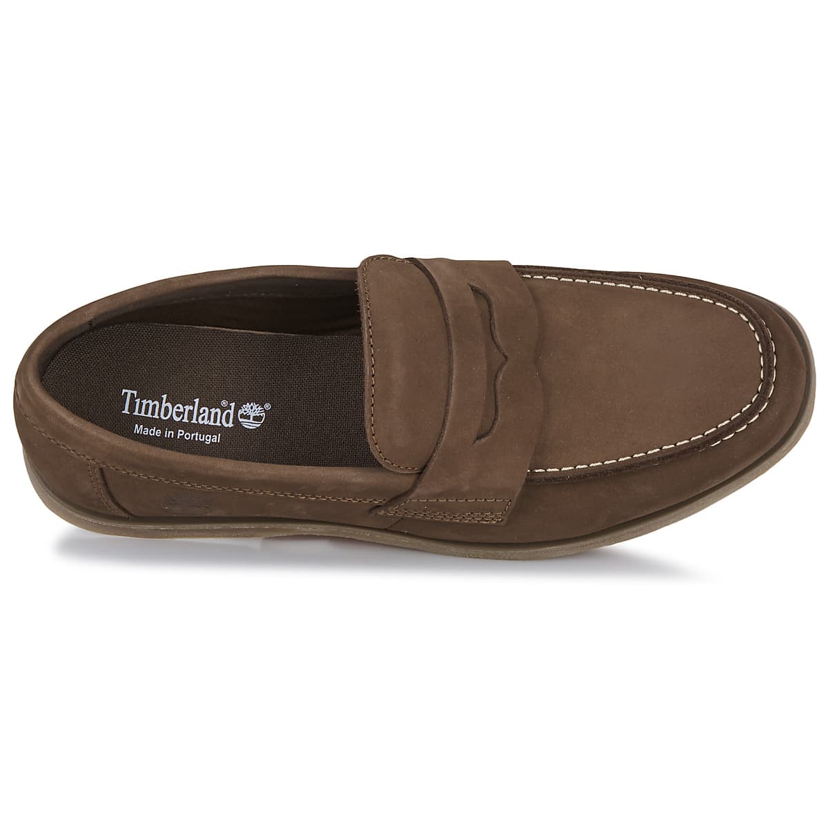 Men's Loafers Timberland Brown