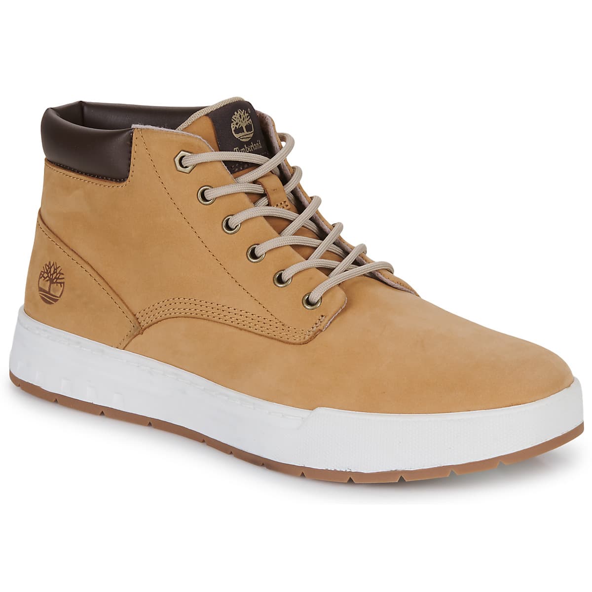 Men's Sneakers Timberland Brown