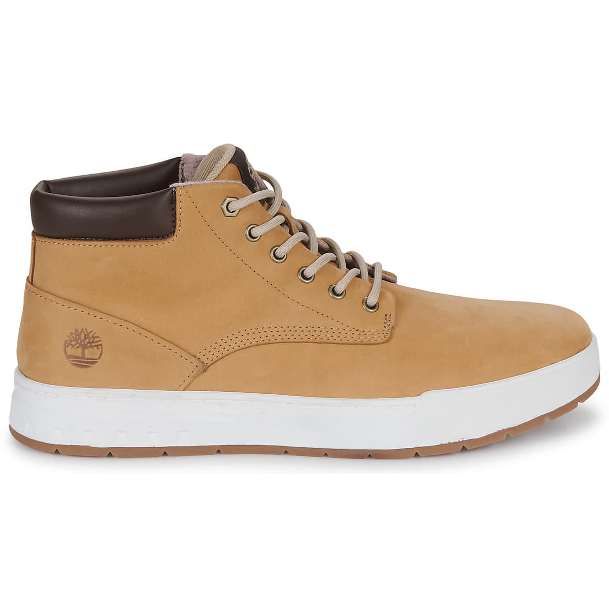 Men's Sneakers Timberland Brown