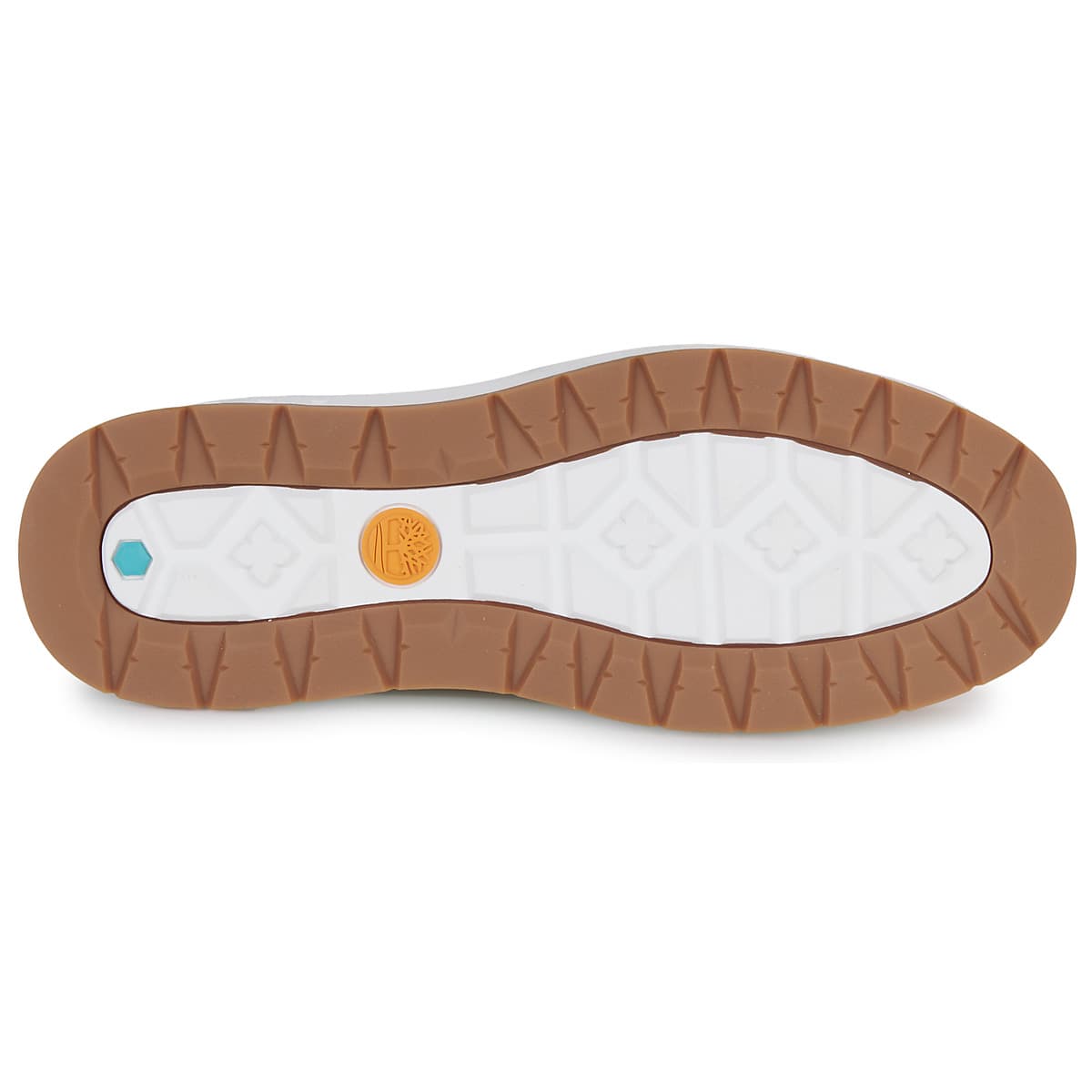 Men's Sneakers Timberland Brown