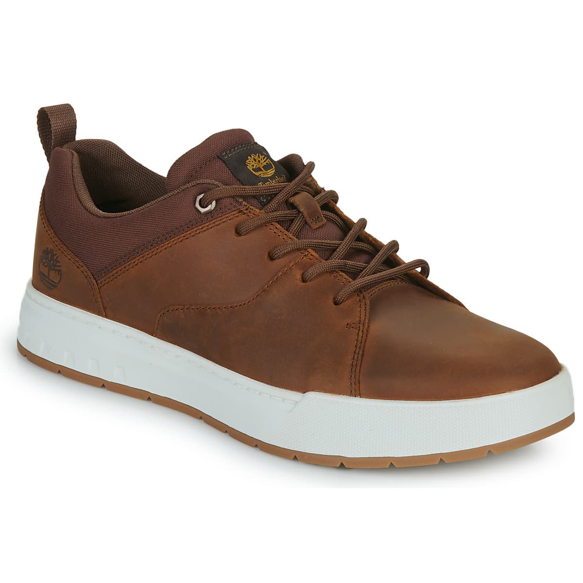 Men's Sneakers Timberland Brown