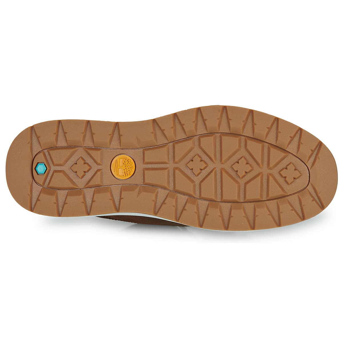 Men's Sneakers Timberland Brown