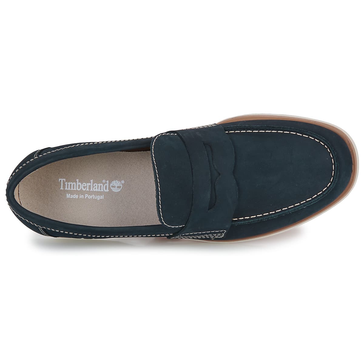 Men's Loafers Timberland Blue