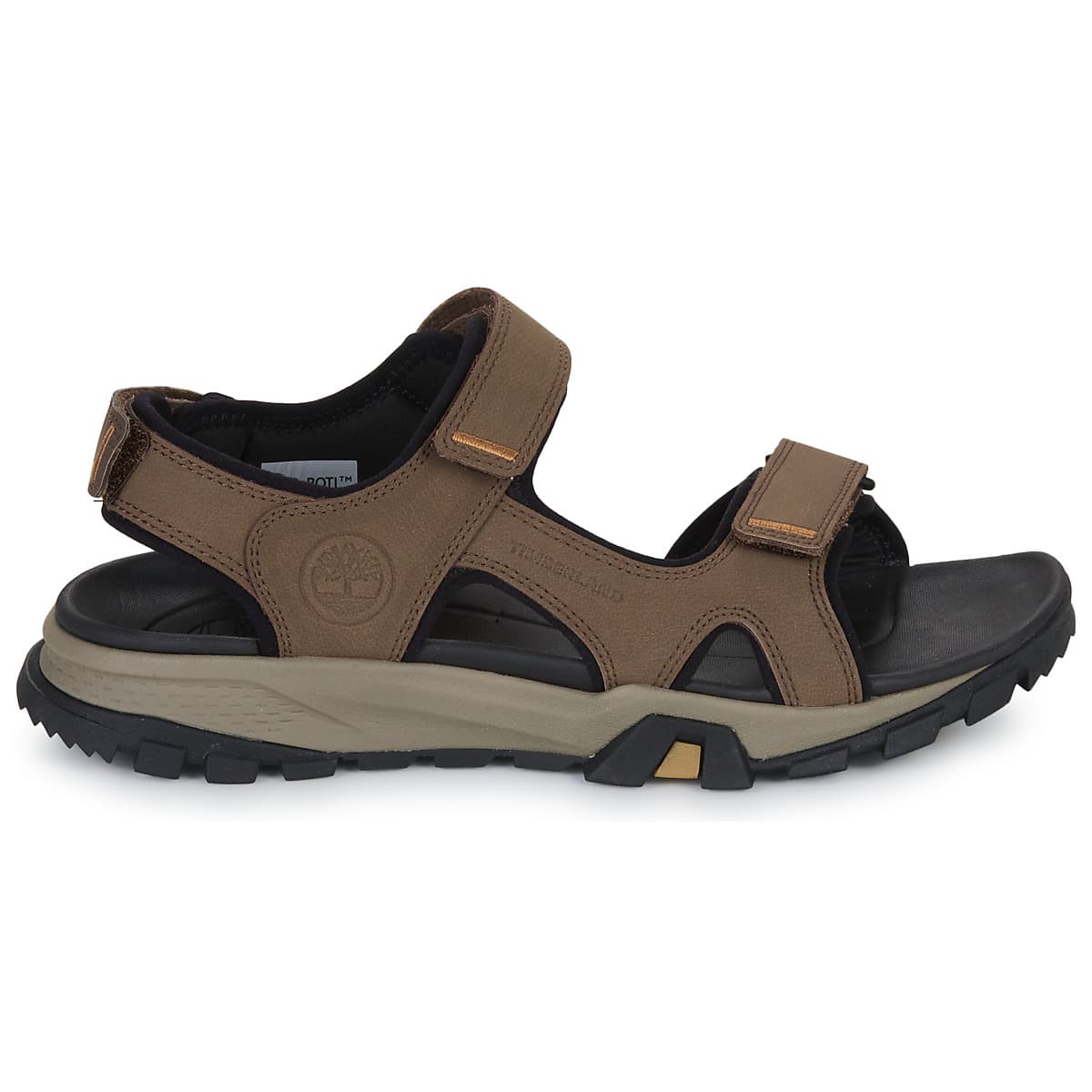 Men's Sandals Timberland Brown