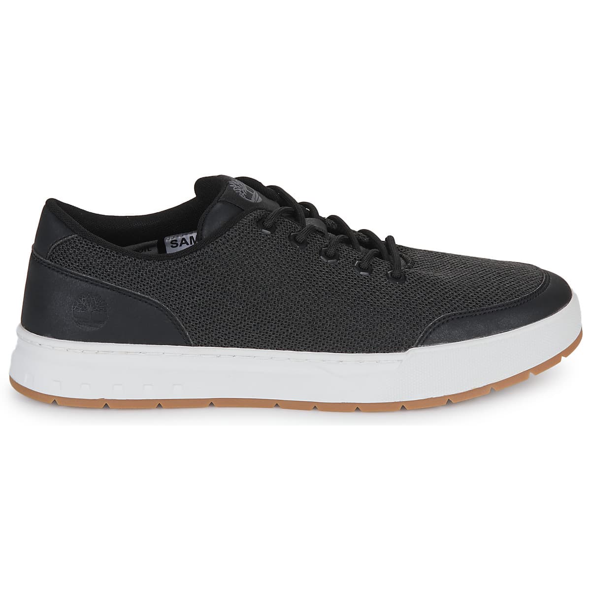 Men's Sneakers Timberland Black