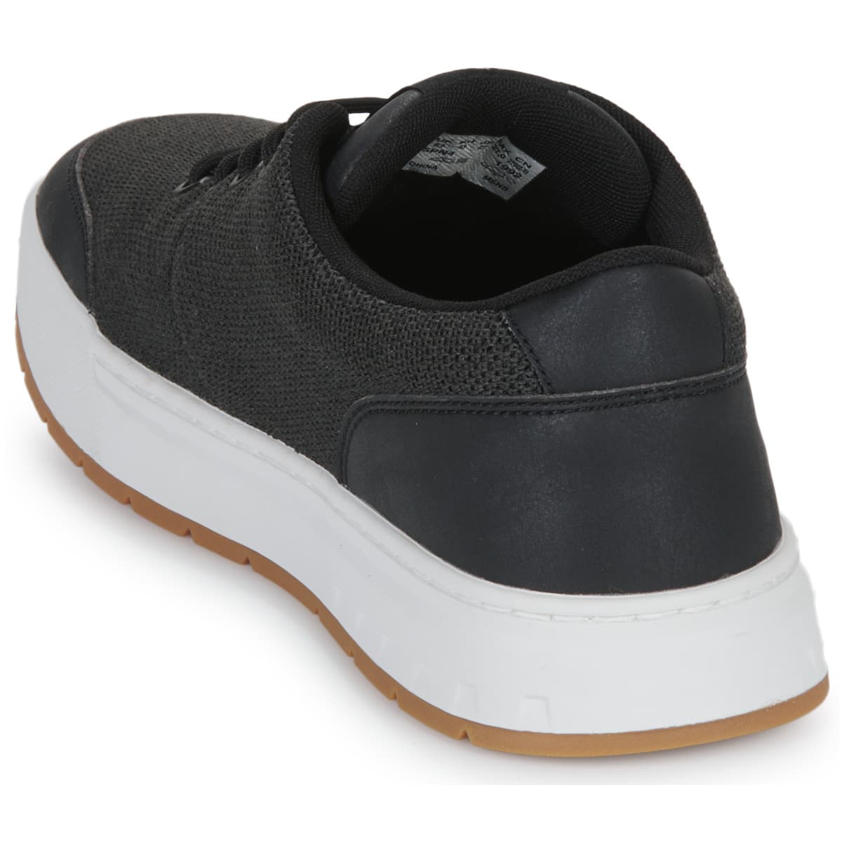 Men's Sneakers Timberland Black