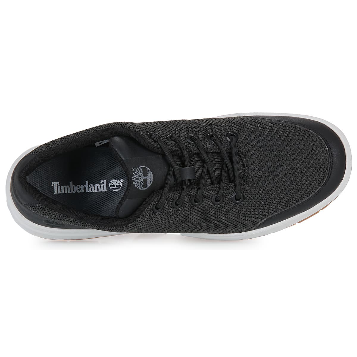 Men's Sneakers Timberland Black