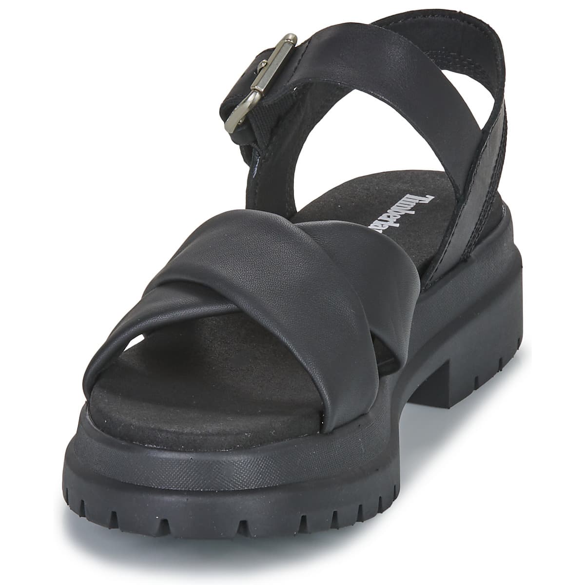 Women's Platforms Timberland Black
