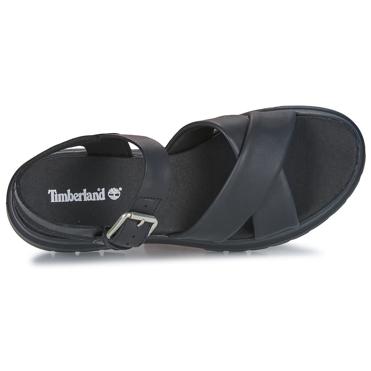 Women's Platforms Timberland Black