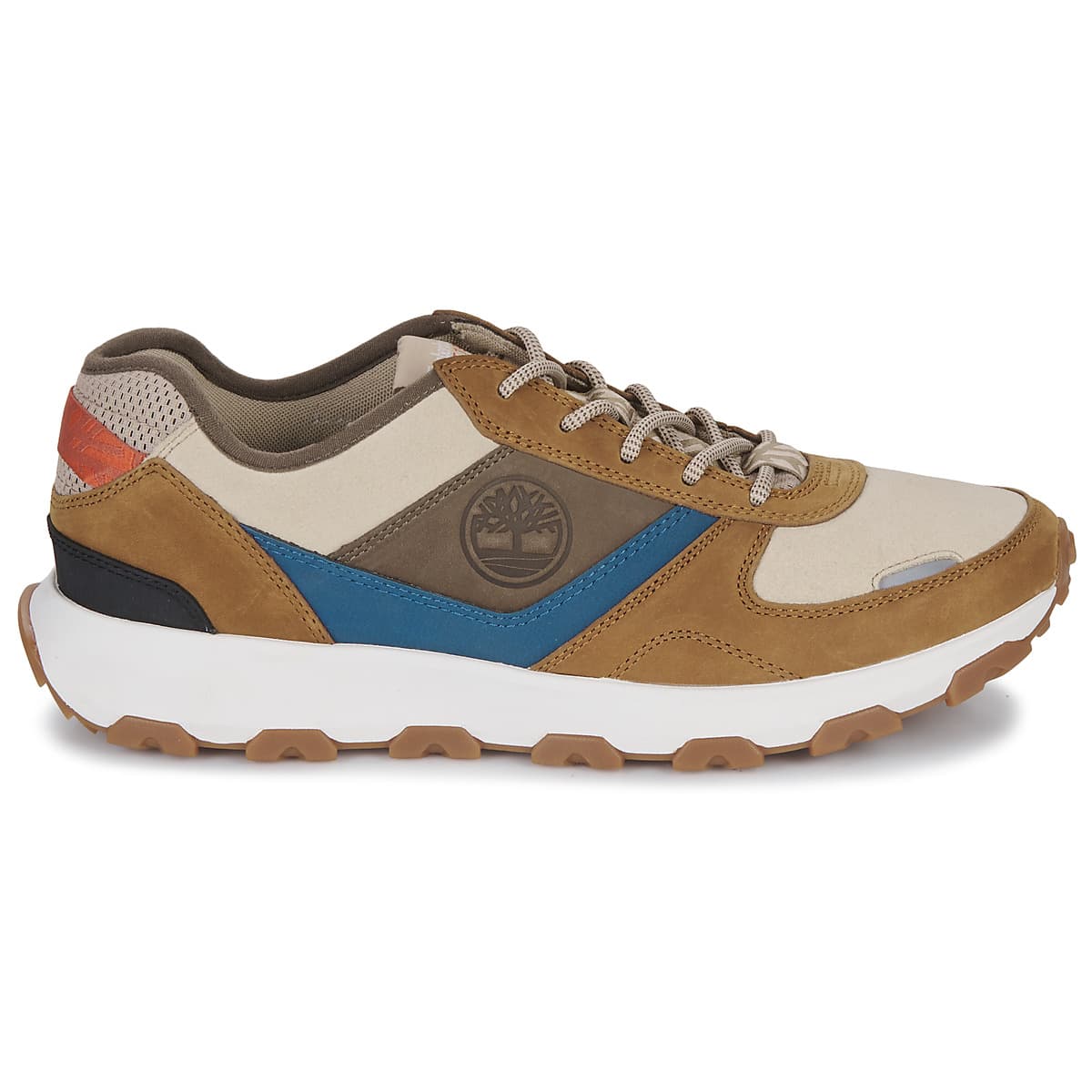 Men's Sneakers Timberland Brown