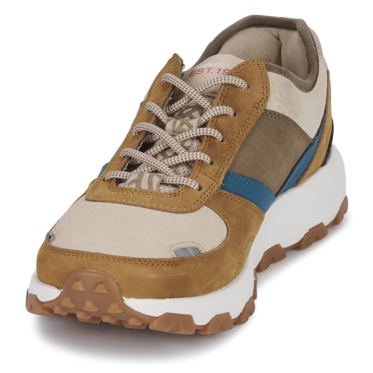 Men's Sneakers Timberland Brown