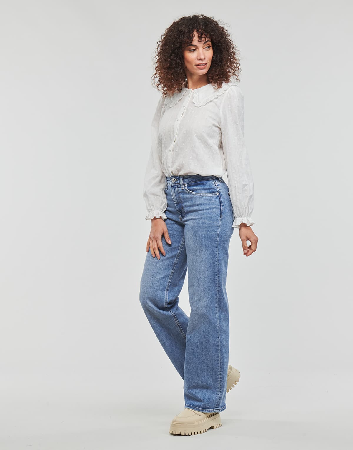 Women's Jeans Only Blue