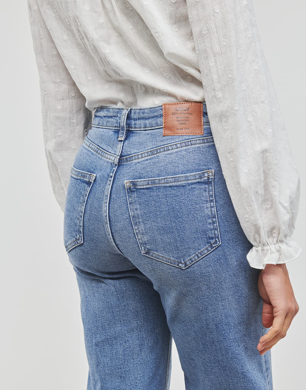Women's Jeans Only Blue