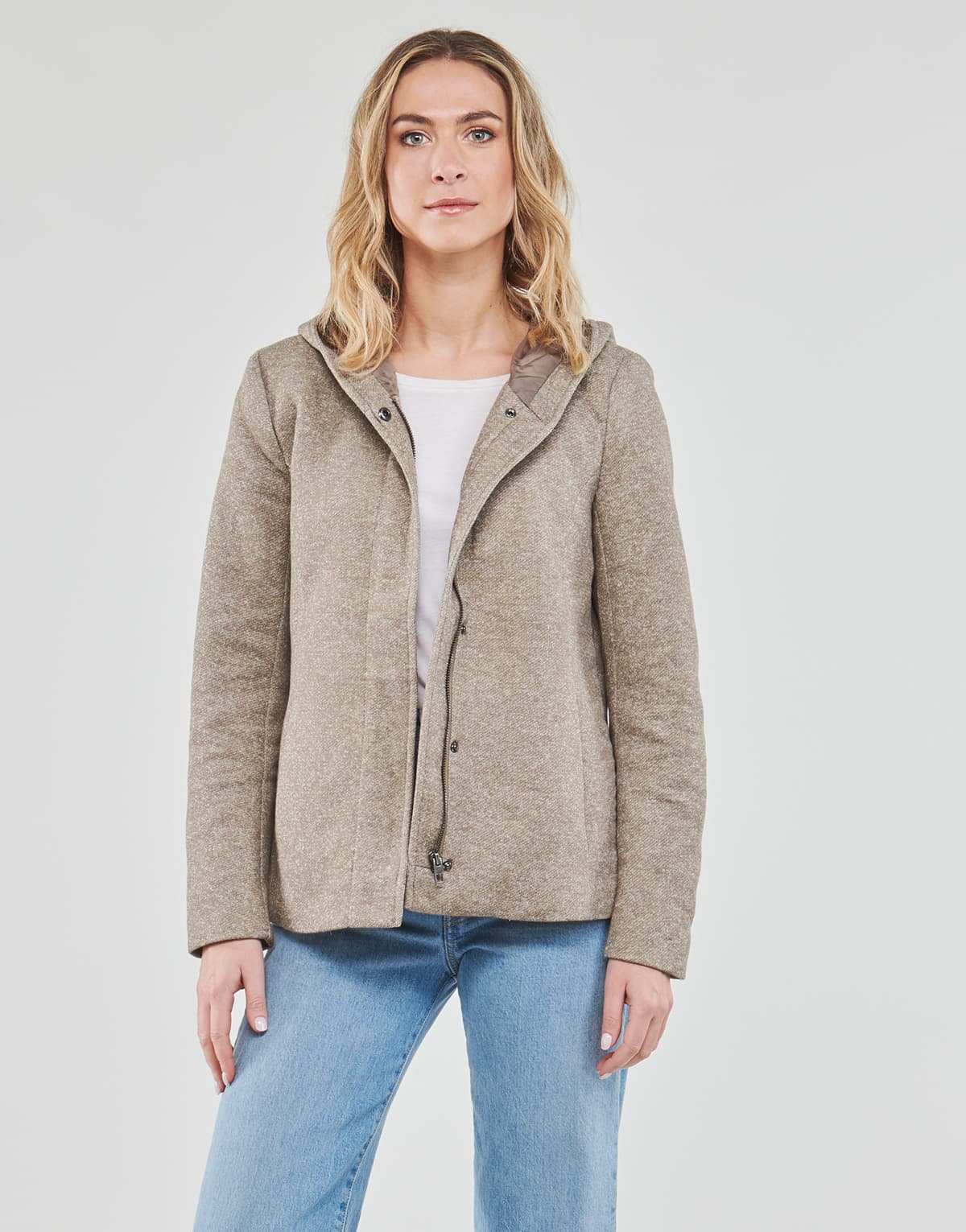 Women's Coats Only Brown