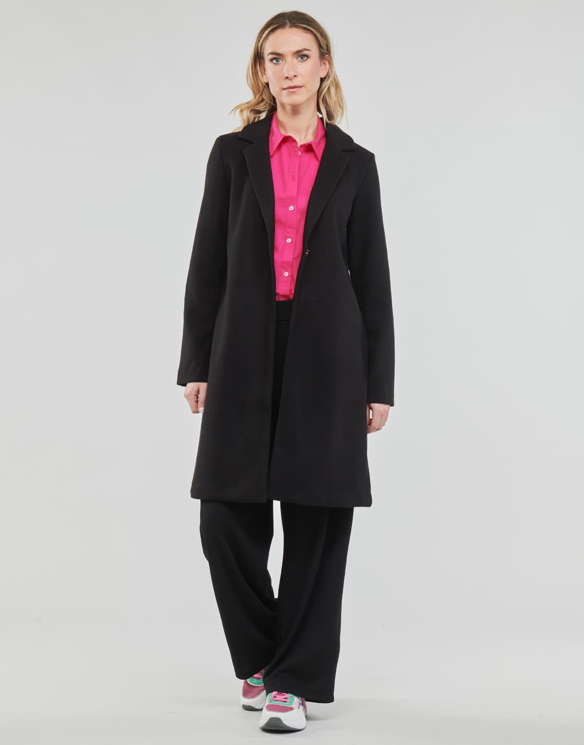 Women's Coats Only Black