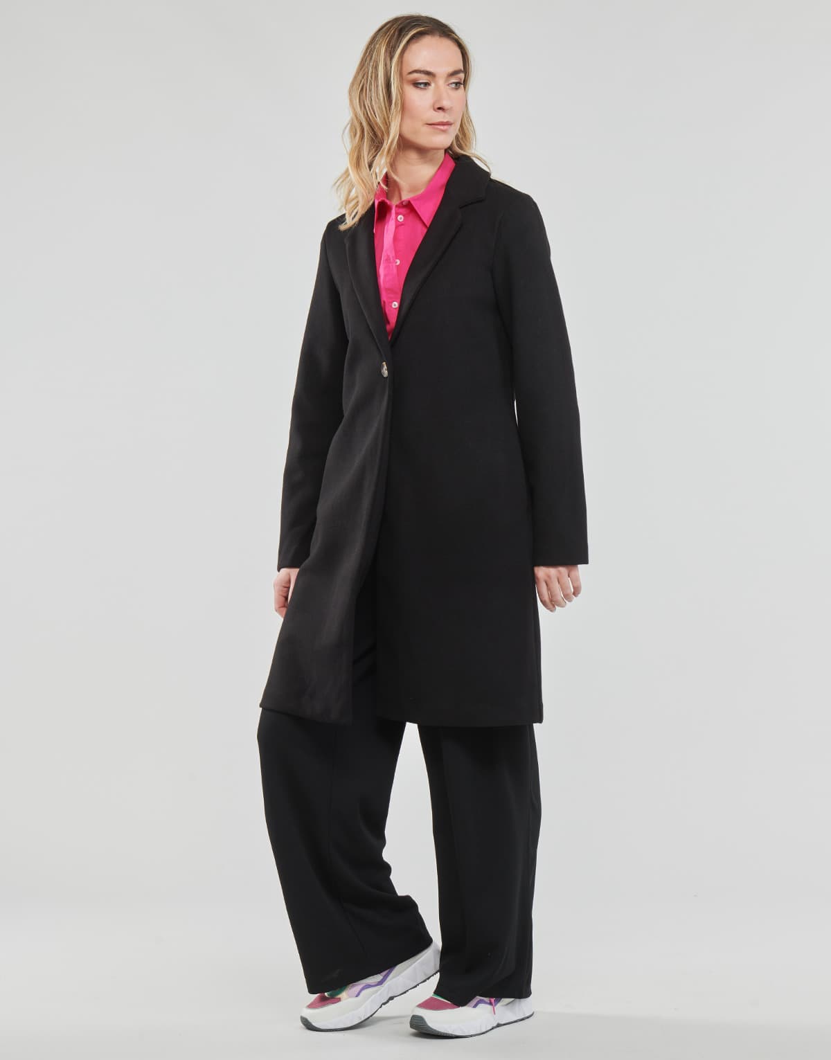 Women's Coats Only Black