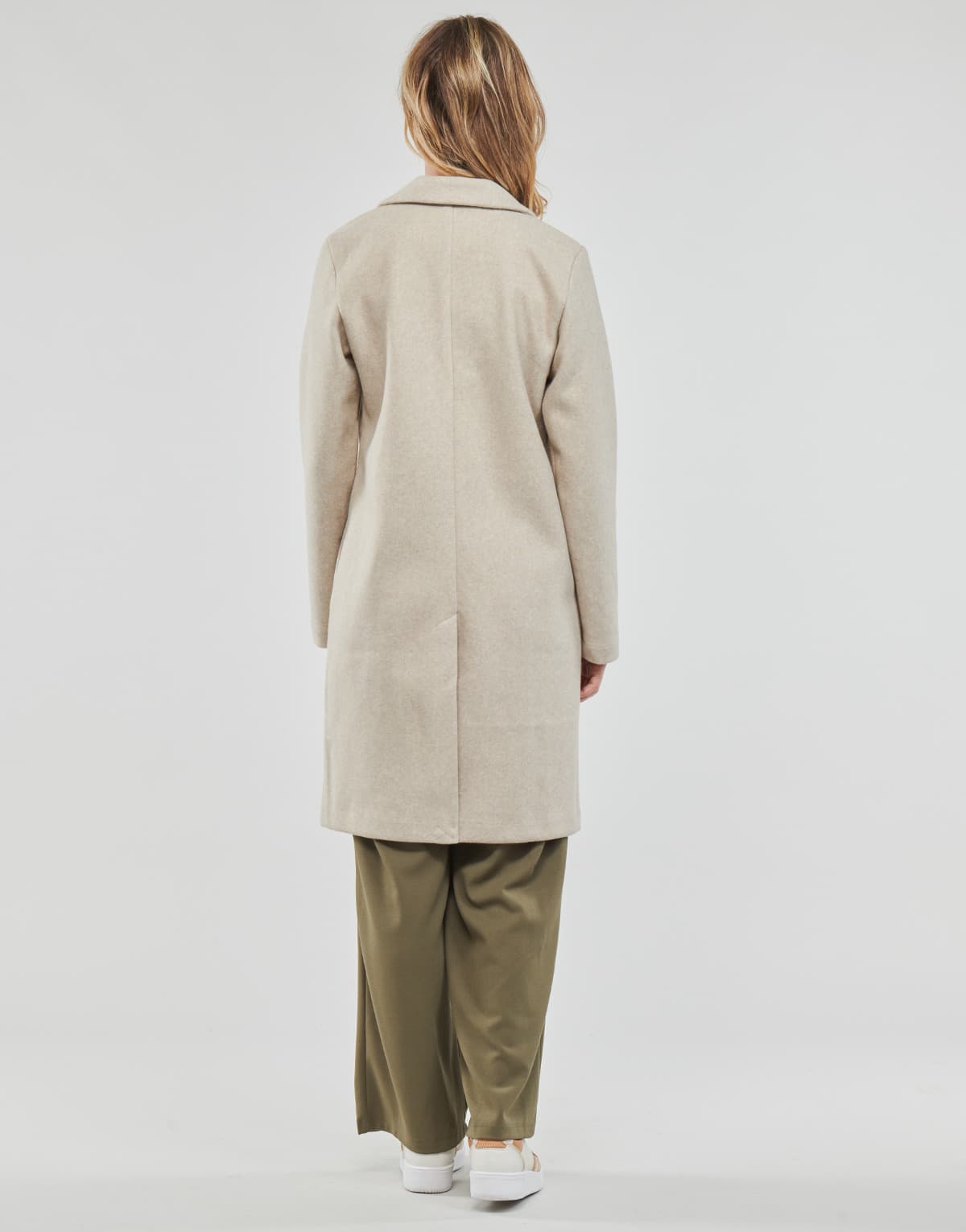 Women's Coats Only Beige