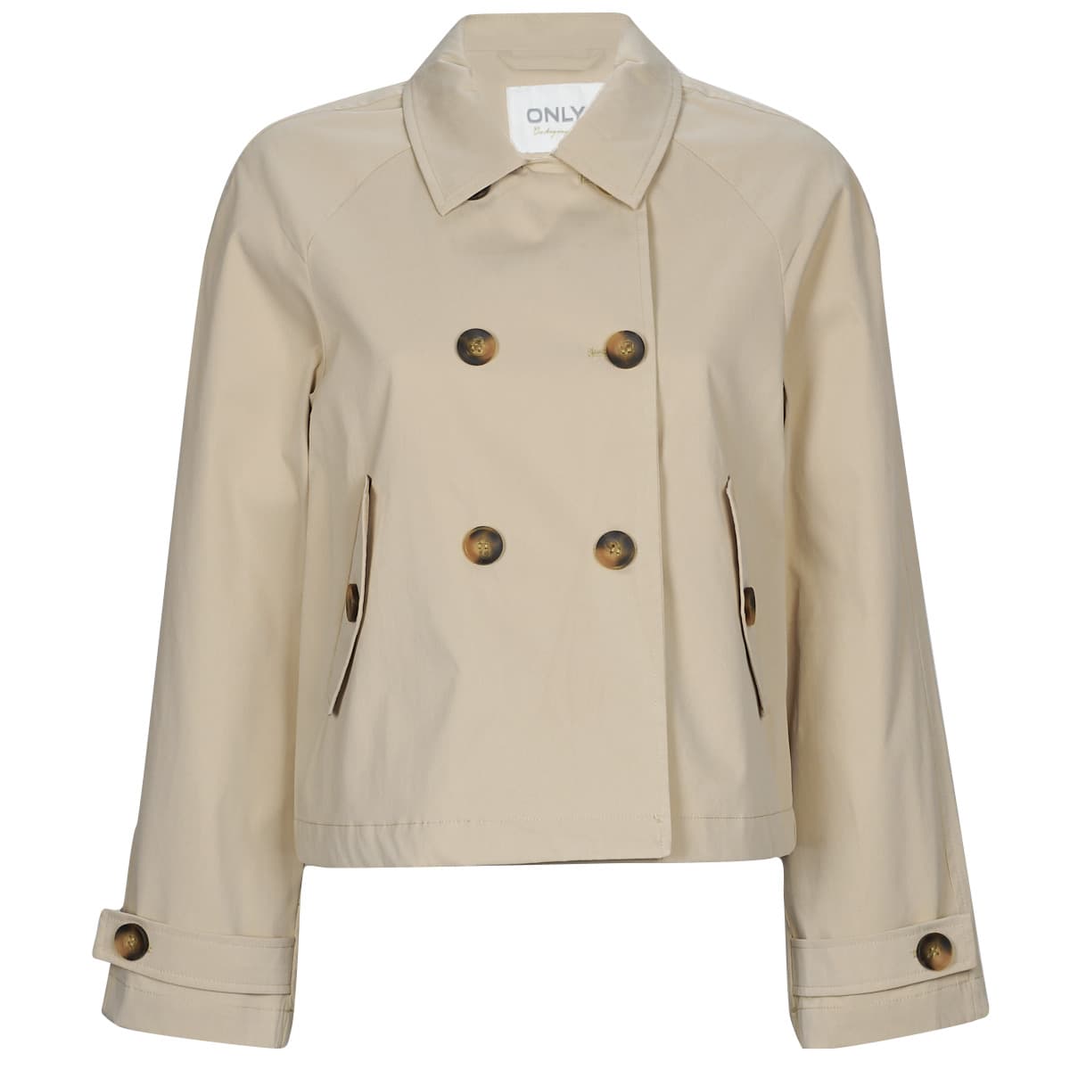 Women's Coats Only Beige