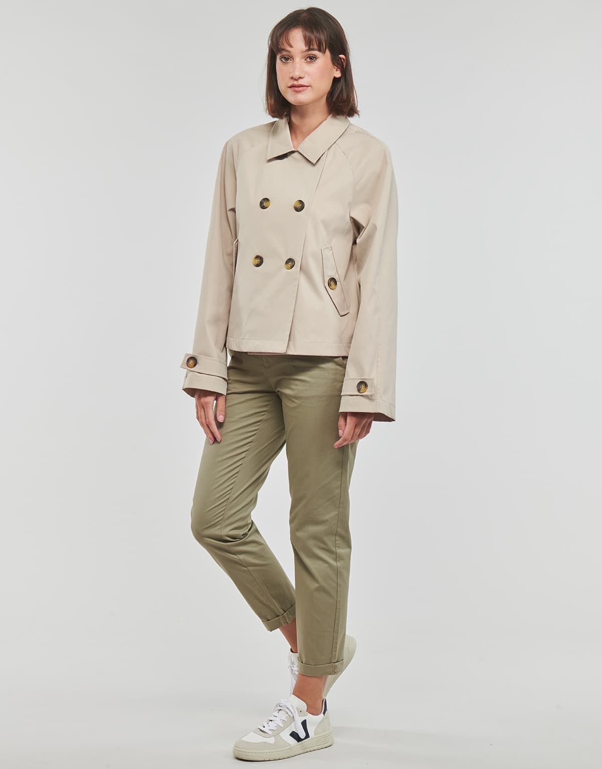 Women's Coats Only Beige