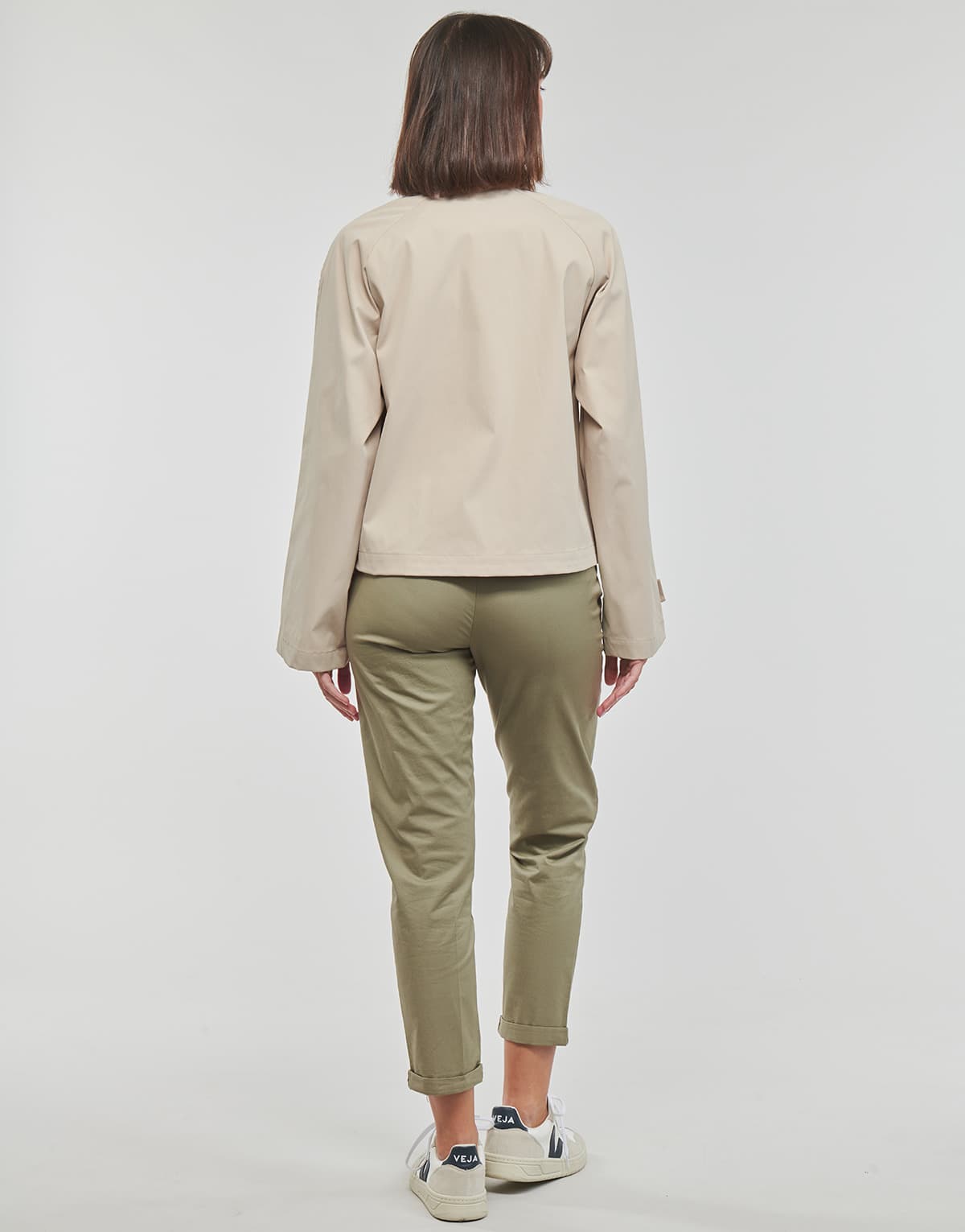 Women's Coats Only Beige