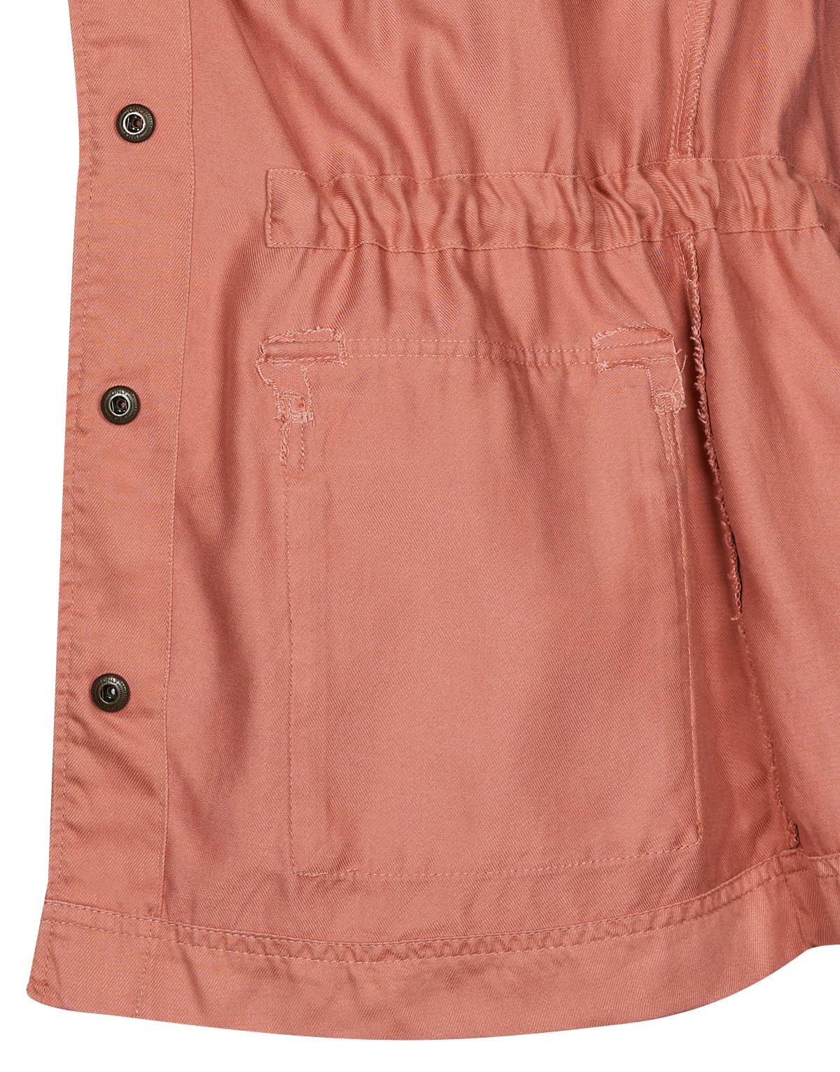 Women's Parkas Only Pink