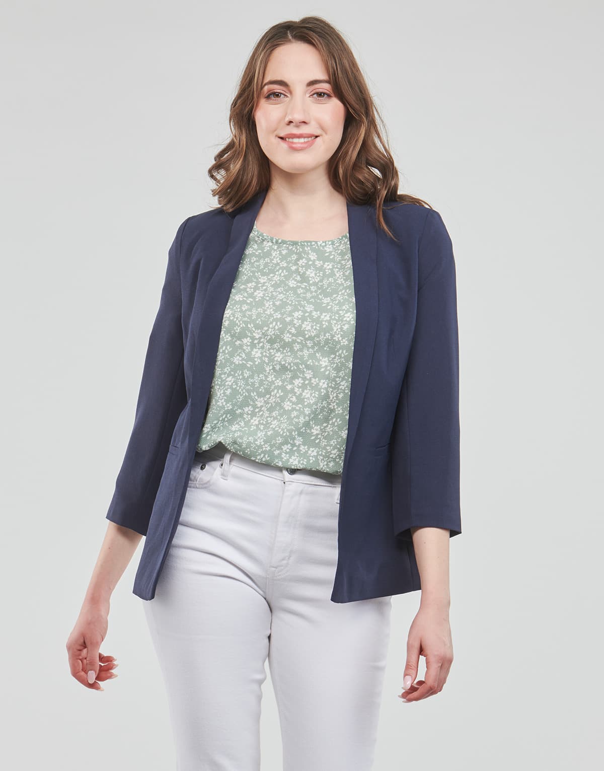 Women's Blazers Only Blue