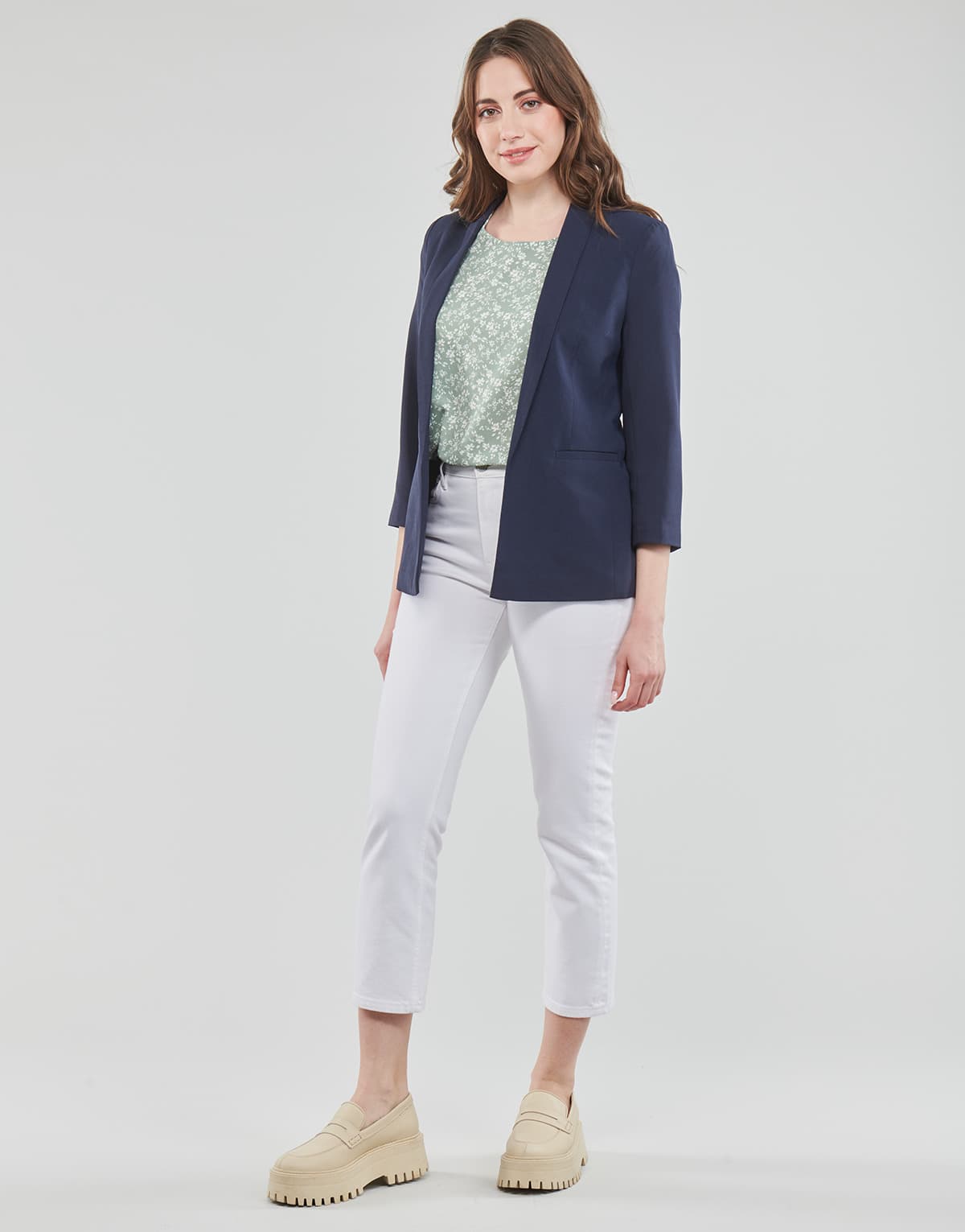 Women's Blazers Only Blue