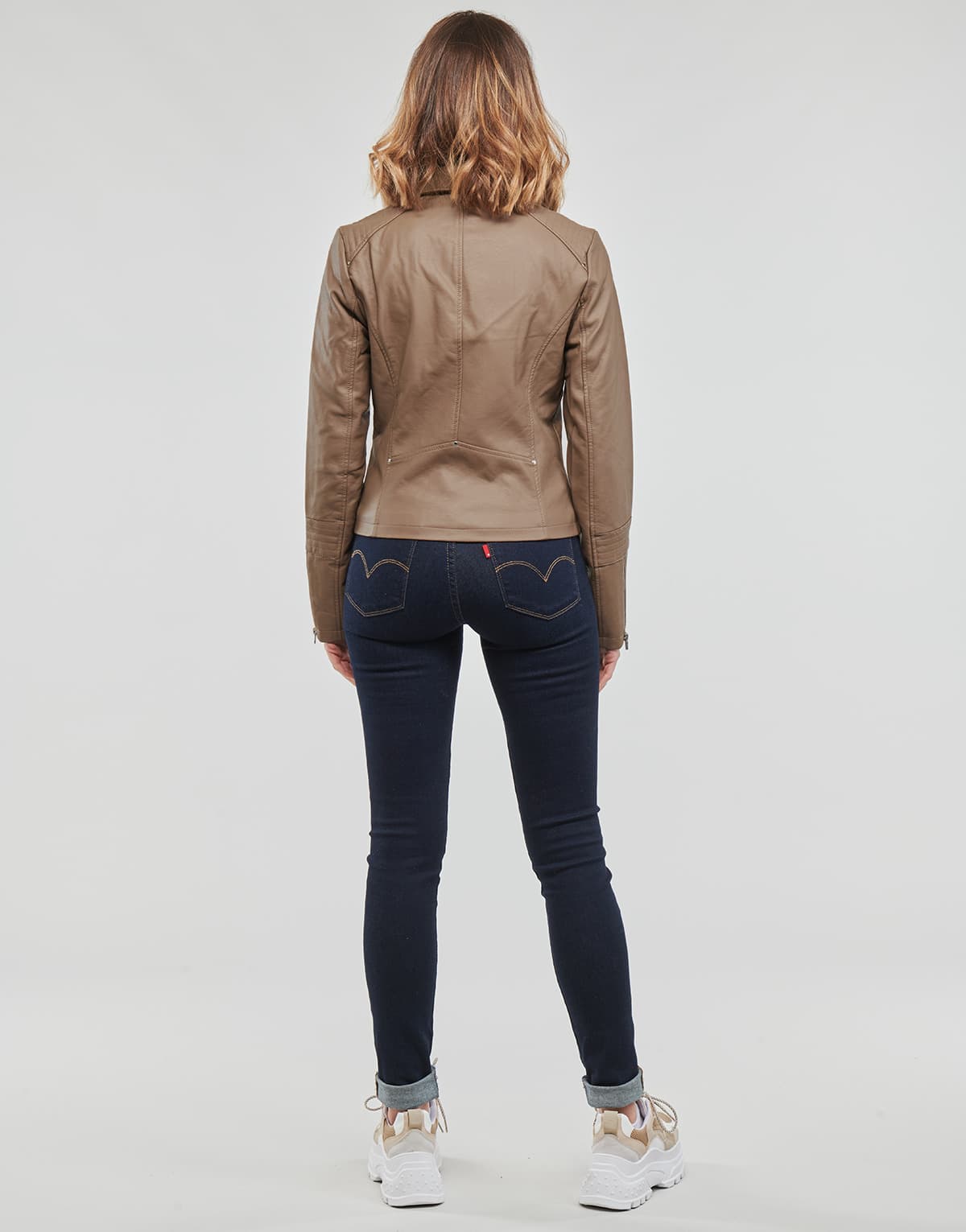 Women's Jackets Only Brown