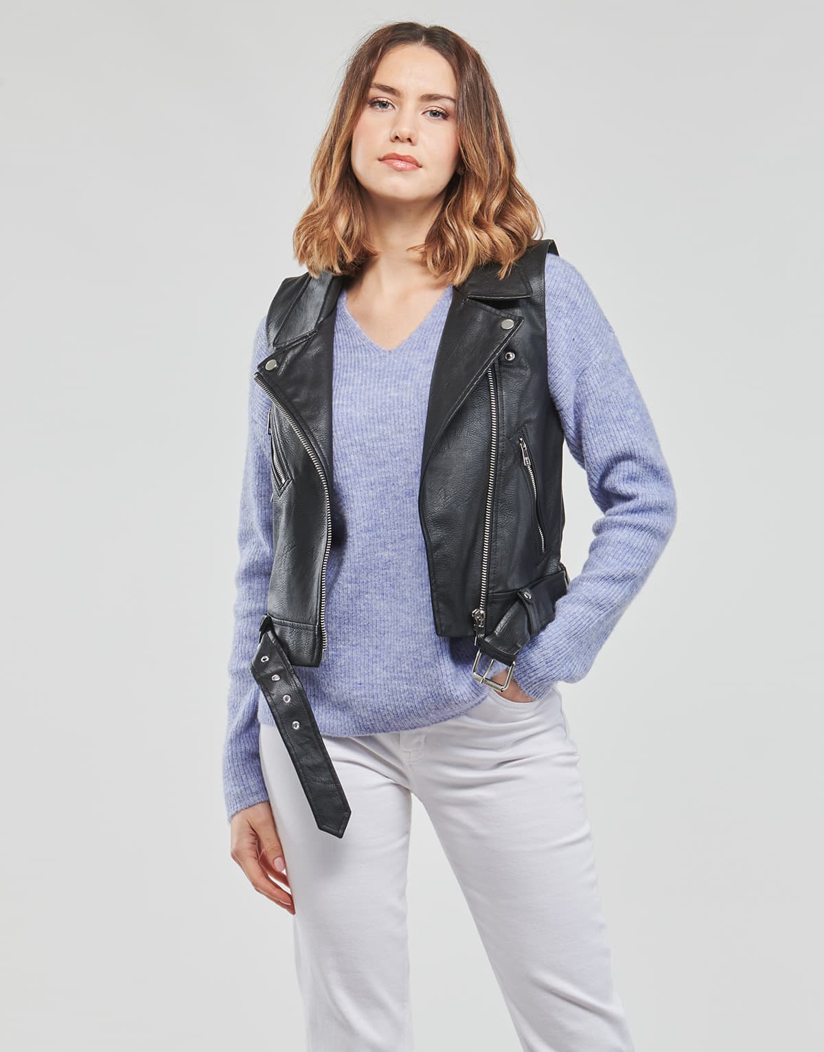 Women's Jackets Only Black