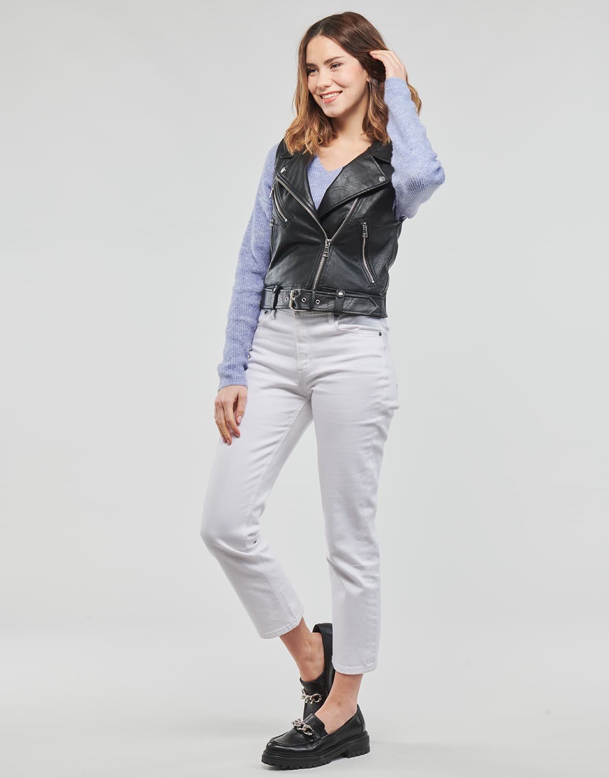 Women's Jackets Only Black