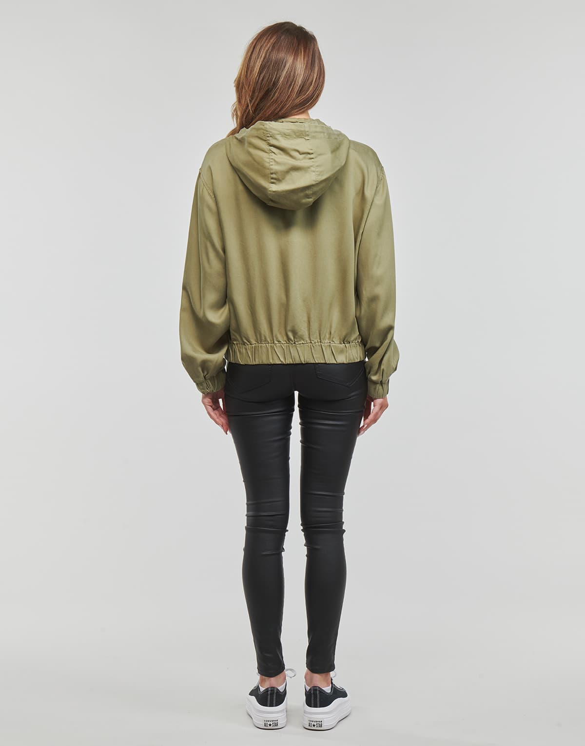 Women's Jackets Only Khaki