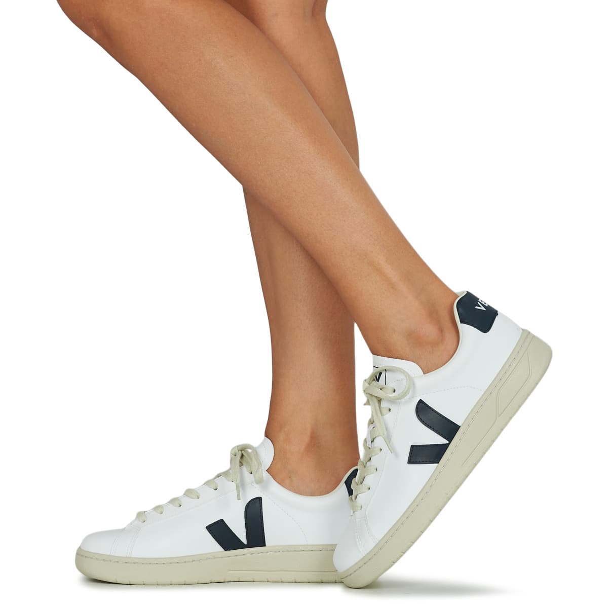 Men's Sneakers Veja White