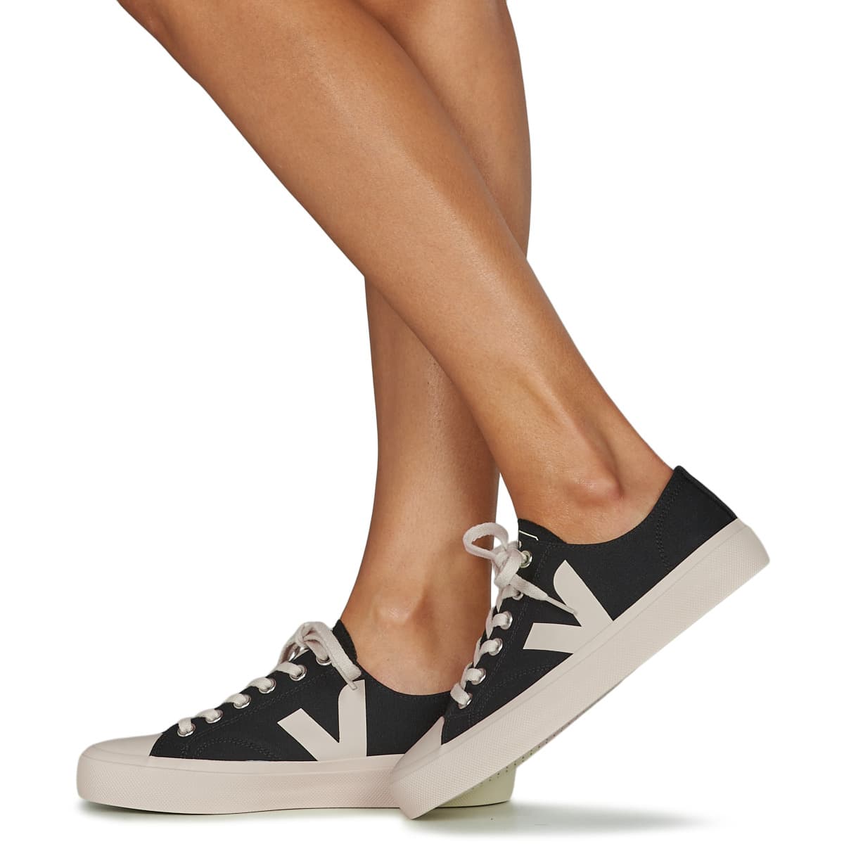 Men's Sneakers Veja Black