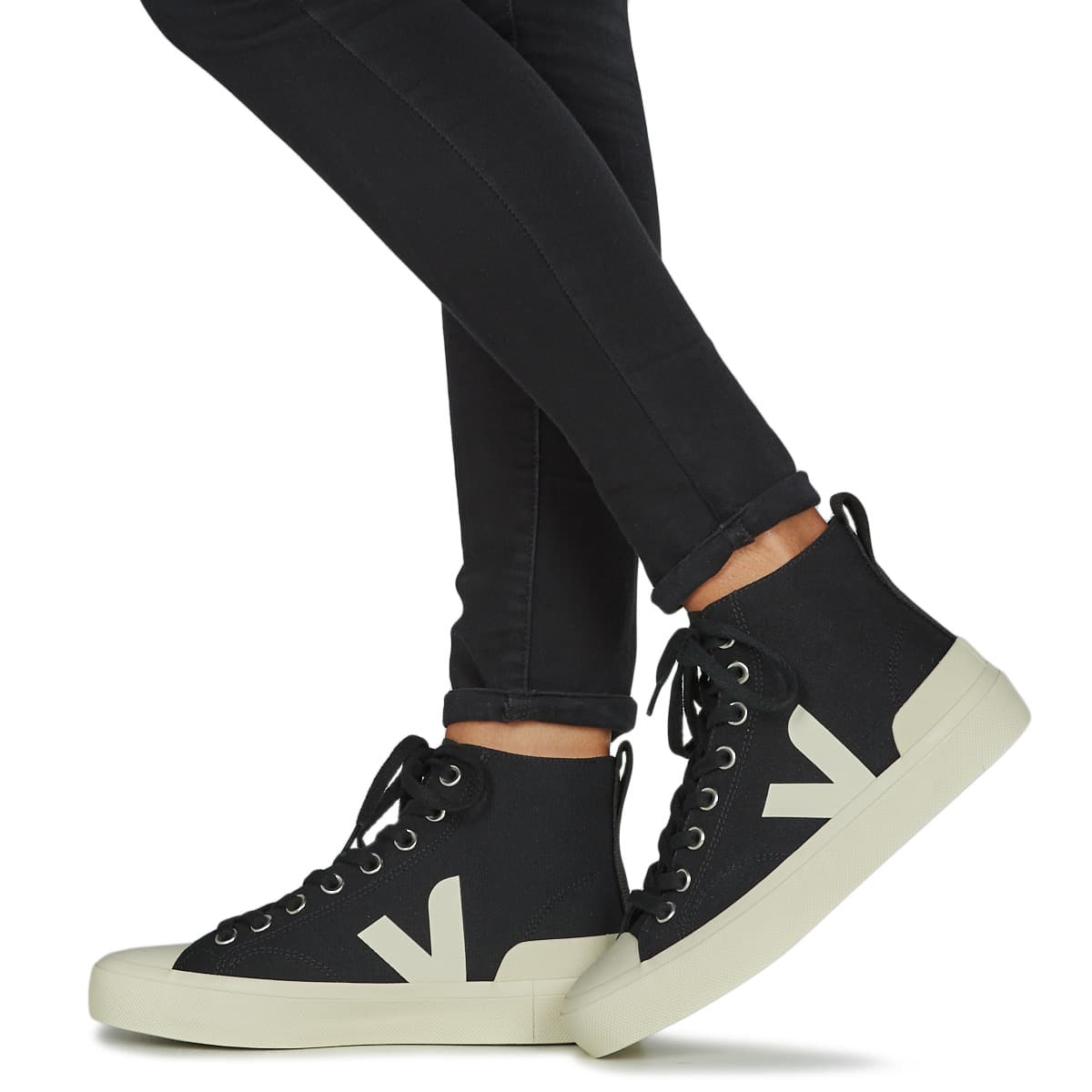 Women's Sneakers Veja Black